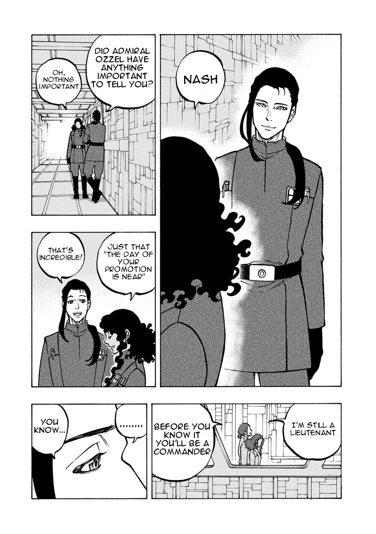 Star Wars Lost Stars - Chapter 20 image 16